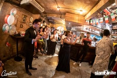6th Anniversary at Cantina Wine Bar & Italian Kitchen — photo 124