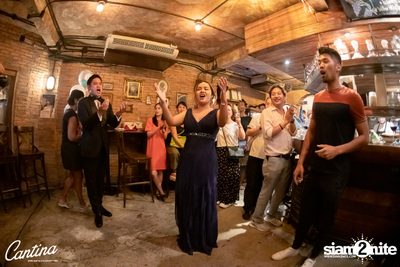 6th Anniversary at Cantina Wine Bar & Italian Kitchen — photo 125