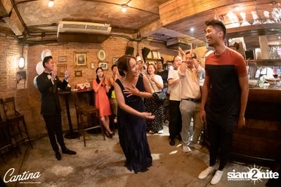 6th Anniversary at Cantina Wine Bar & Italian Kitchen — photo 126