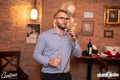 6th Anniversary at Cantina Wine Bar & Italian Kitchen — photo 127