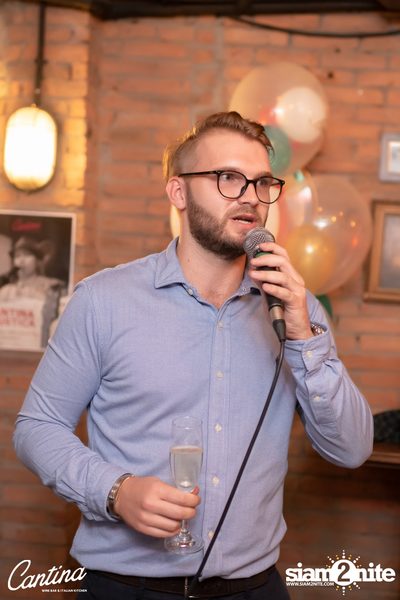 6th Anniversary at Cantina Wine Bar & Italian Kitchen — photo 129
