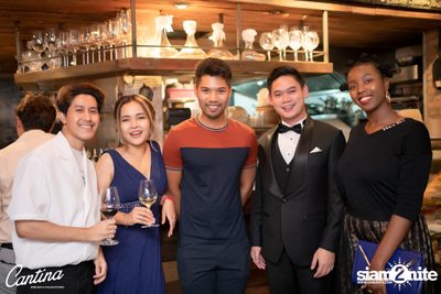 6th Anniversary at Cantina Wine Bar & Italian Kitchen — photo 139