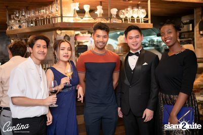 6th Anniversary at Cantina Wine Bar & Italian Kitchen — photo 140