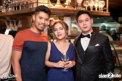 6th Anniversary at Cantina Wine Bar & Italian Kitchen — photo 141