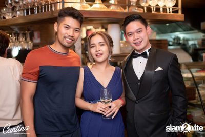 6th Anniversary at Cantina Wine Bar & Italian Kitchen — photo 142