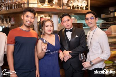 6th Anniversary at Cantina Wine Bar & Italian Kitchen — photo 143