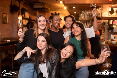 6th Anniversary at Cantina Wine Bar & Italian Kitchen — photo 144