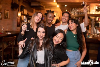 6th Anniversary at Cantina Wine Bar & Italian Kitchen — photo 145