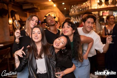 6th Anniversary at Cantina Wine Bar & Italian Kitchen — photo 146