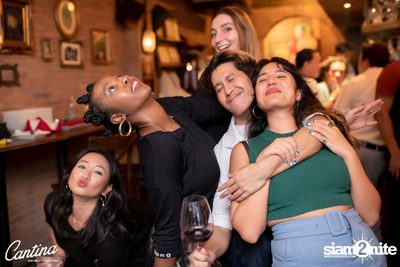 6th Anniversary at Cantina Wine Bar & Italian Kitchen — photo 147