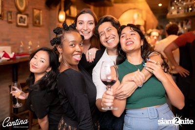 6th Anniversary at Cantina Wine Bar & Italian Kitchen — photo 150