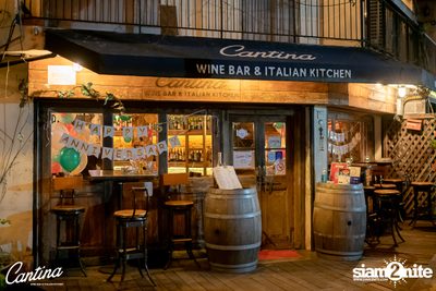 6th Anniversary at Cantina Wine Bar & Italian Kitchen — photo 160
