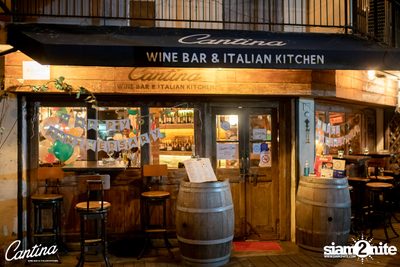 6th Anniversary at Cantina Wine Bar & Italian Kitchen — photo 161