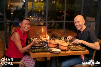 Diwali at Charcoal Tandoor Grill & Mixology — photo 2