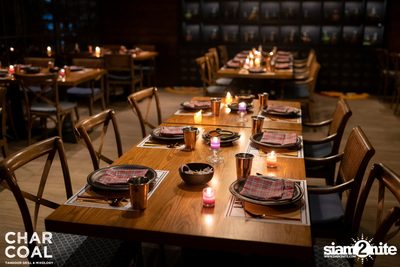 Diwali at Charcoal Tandoor Grill & Mixology — photo 3