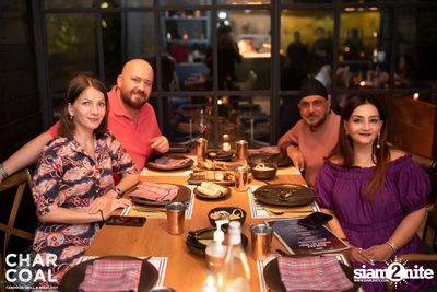 Diwali at Charcoal Tandoor Grill & Mixology — photo 5