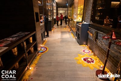 Diwali at Charcoal Tandoor Grill & Mixology — photo 7