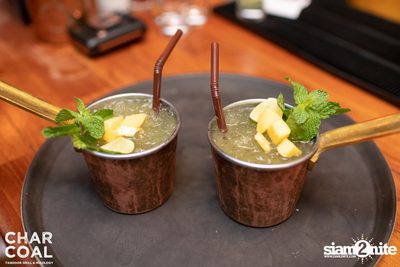 Diwali at Charcoal Tandoor Grill & Mixology — photo 10