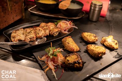 Diwali at Charcoal Tandoor Grill & Mixology — photo 12