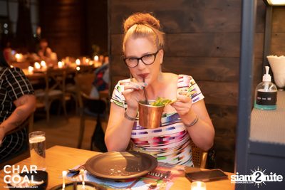 Diwali at Charcoal Tandoor Grill & Mixology — photo 14