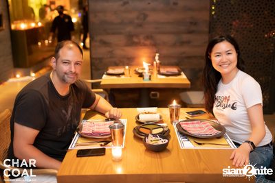 Diwali at Charcoal Tandoor Grill & Mixology — photo 15