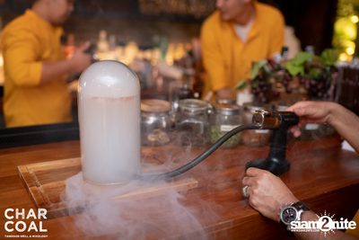 Diwali at Charcoal Tandoor Grill & Mixology — photo 16