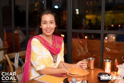 Diwali at Charcoal Tandoor Grill & Mixology — photo 20
