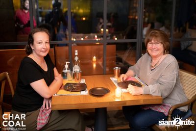 Diwali at Charcoal Tandoor Grill & Mixology — photo 21
