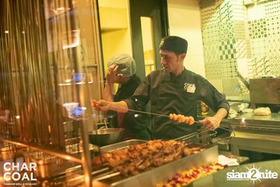 Diwali at Charcoal Tandoor Grill & Mixology — photo 24
