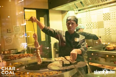 Diwali at Charcoal Tandoor Grill & Mixology — photo 25