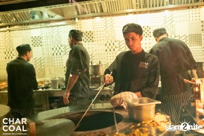 Diwali at Charcoal Tandoor Grill & Mixology — photo 26