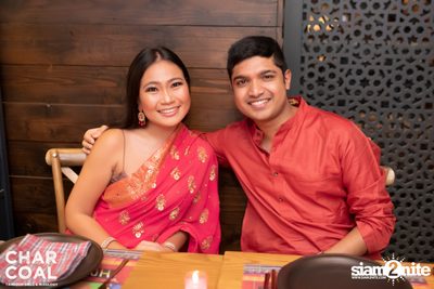 Diwali at Charcoal Tandoor Grill & Mixology — photo 27