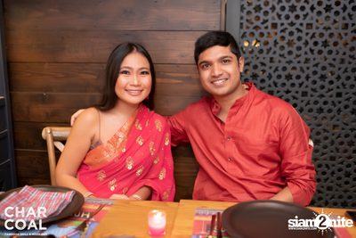 Diwali at Charcoal Tandoor Grill & Mixology — photo 28