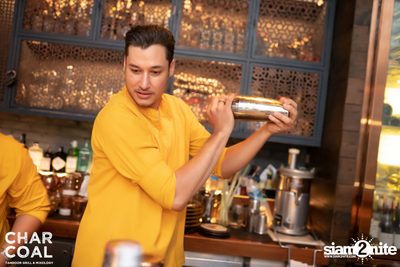 Diwali at Charcoal Tandoor Grill & Mixology — photo 30