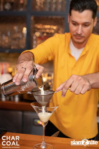 Diwali at Charcoal Tandoor Grill & Mixology — photo 32