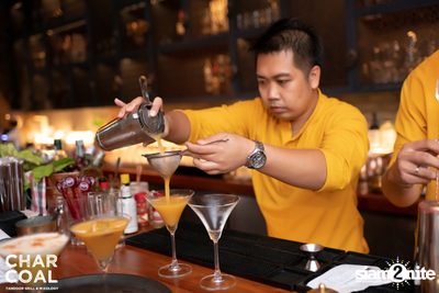 Diwali at Charcoal Tandoor Grill & Mixology — photo 35