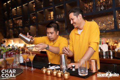 Diwali at Charcoal Tandoor Grill & Mixology — photo 36
