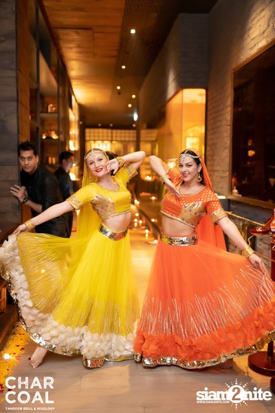 Diwali at Charcoal Tandoor Grill & Mixology — photo 40