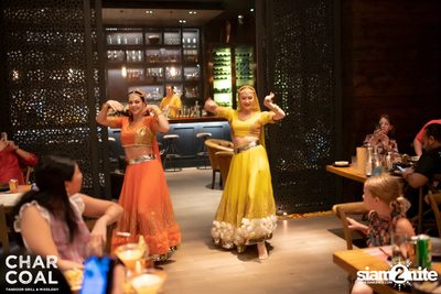 Diwali at Charcoal Tandoor Grill & Mixology — photo 41