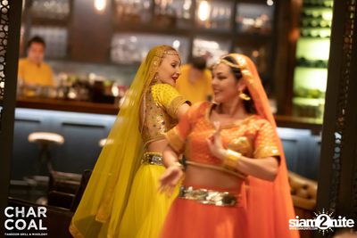 Diwali at Charcoal Tandoor Grill & Mixology — photo 43