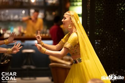 Diwali at Charcoal Tandoor Grill & Mixology — photo 44