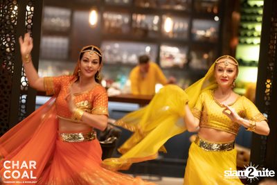 Diwali at Charcoal Tandoor Grill & Mixology — photo 48