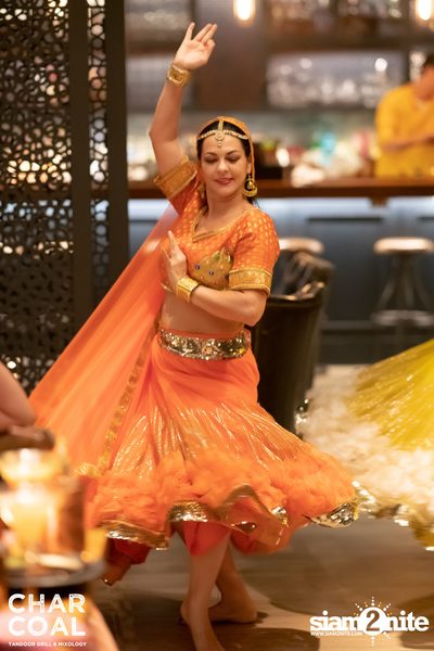 Diwali at Charcoal Tandoor Grill & Mixology — photo 49