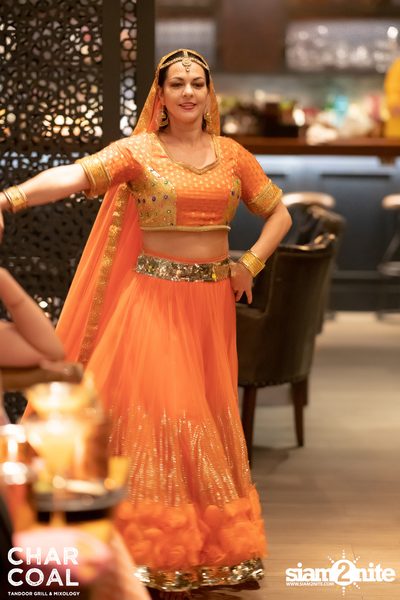 Diwali at Charcoal Tandoor Grill & Mixology — photo 54