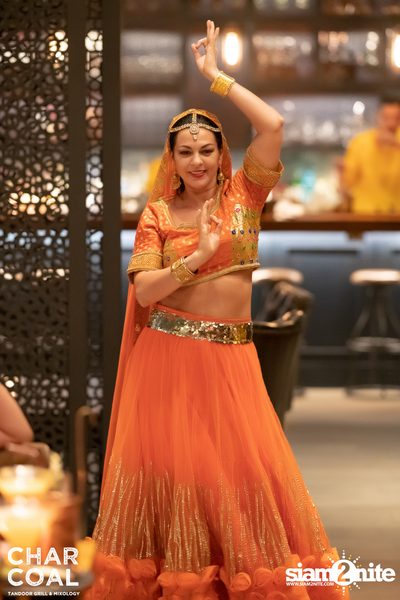 Diwali at Charcoal Tandoor Grill & Mixology — photo 55