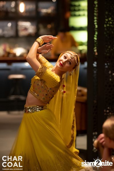 Diwali at Charcoal Tandoor Grill & Mixology — photo 56