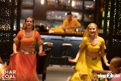 Diwali at Charcoal Tandoor Grill & Mixology — photo 58