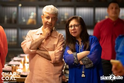 Diwali at Charcoal Tandoor Grill & Mixology — photo 59