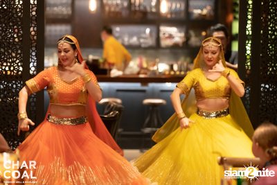 Diwali at Charcoal Tandoor Grill & Mixology — photo 61