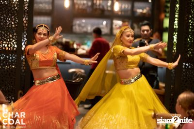 Diwali at Charcoal Tandoor Grill & Mixology — photo 62